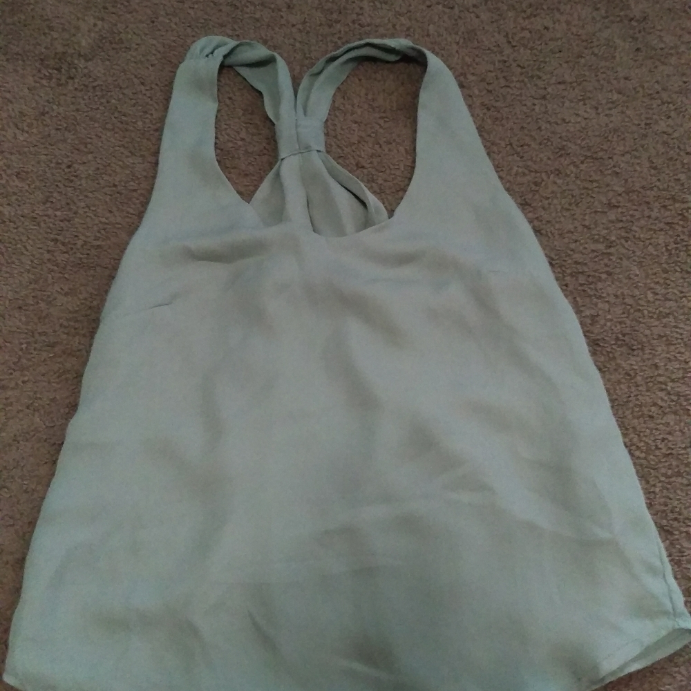 Forever 21 Sleeveless Blouse